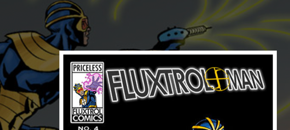 Fluxtrol Man